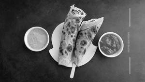 Cheese & Spinach Roll