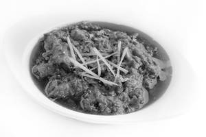 Veg keema