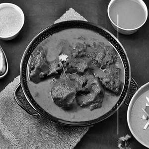 Mutton Kolhapuri