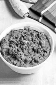 Veg Kheema Masala