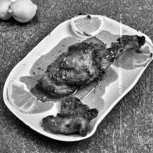 Lemon chicken