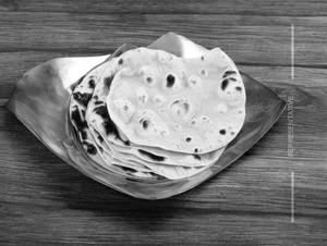 Plain Roti