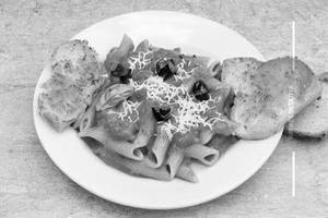 Veg Arrabbiata Pasta