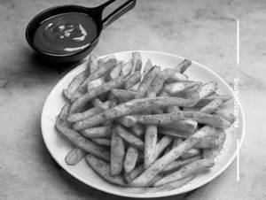 Peri Peri Fries
