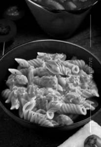 Pasta Masala
