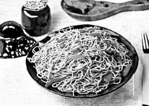 Mix Schezwan Noodles