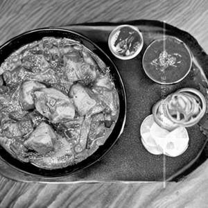 Aloo Palak