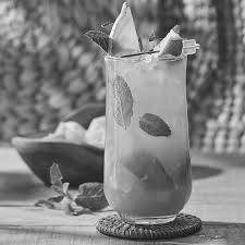 Mango Mojito