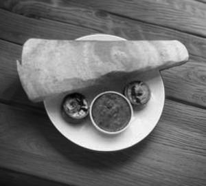 Onion Dosa
