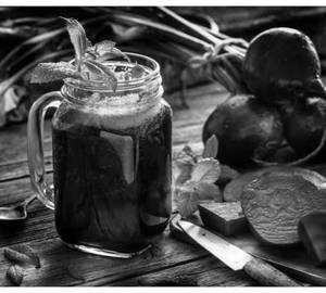 Beetroot pure