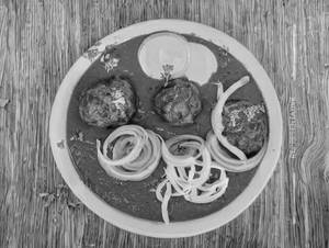 Punjabi Kofta
