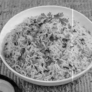 Lemon Rice