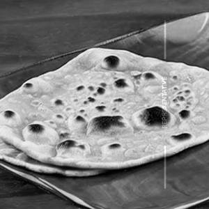 Butter Chapatti
