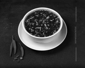 Chicken Hot & Sour Soup