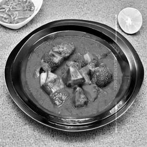 Kadai Mix Veg