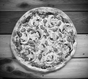 Mushroom With Herbs