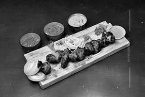 Tandoori Malai Soya Chaap
