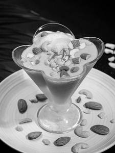 Mastani Kulfi Cup