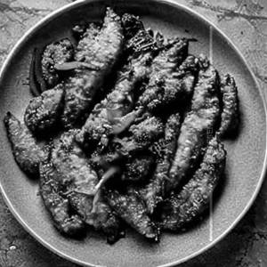 Buhari's Fish Pepper Fry