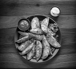 Potato Wedges