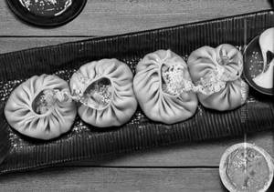 Paneer Malai Momos