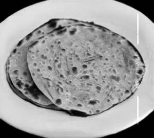Stuffed Paratha [Full]