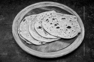 Plain Paratha