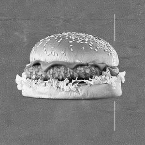 Spicy Chicken Fillet Burger 