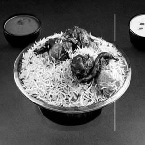 Mixed Biryani