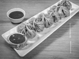 Afghani Veg Momos