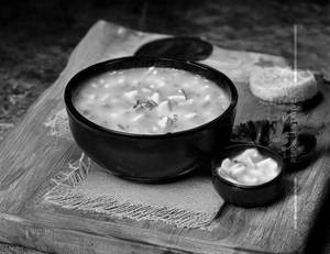 Cream of Chicken Soup