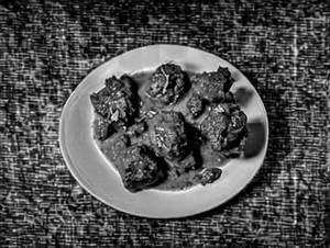 Mutton Mughlai