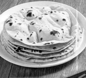 Tawa Butter Roti