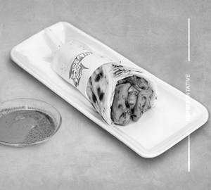 Chicken Malai Tikka Roll