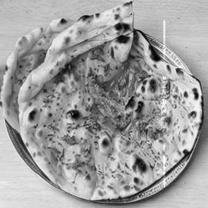 Kashmiri Naan