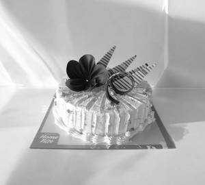 Butter Scotch Deluxe Eggless