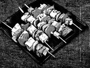 Paneer Malai Tikka
