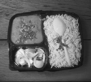 Dal Rice Bowl