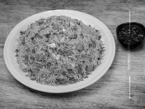 Chicken Yan Chow Fried Rice