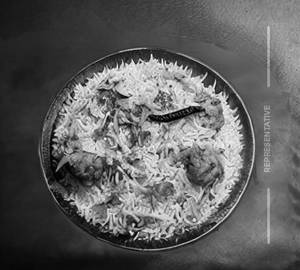 Hyderabadi Biryani