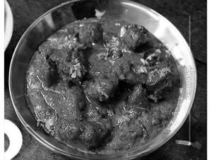 Mutton Sagwala