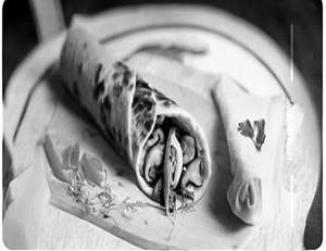 Mushroom Roll
