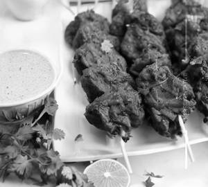 Mutton Boti Kebab