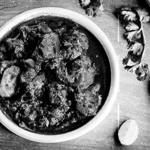 Mutton Aloo Gosht