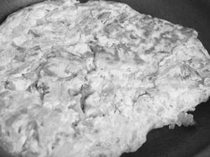 Egg Omelette 