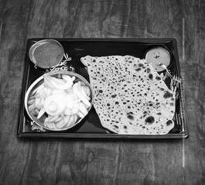 Methi Paratha