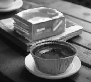 Lava Cake Molten Chlocate