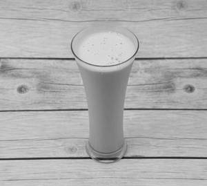 Rose Milk Shake