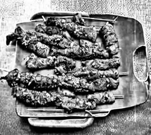 Babycorn Mushroom Tandoori