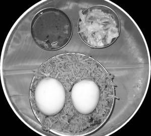 Egg Biriyani